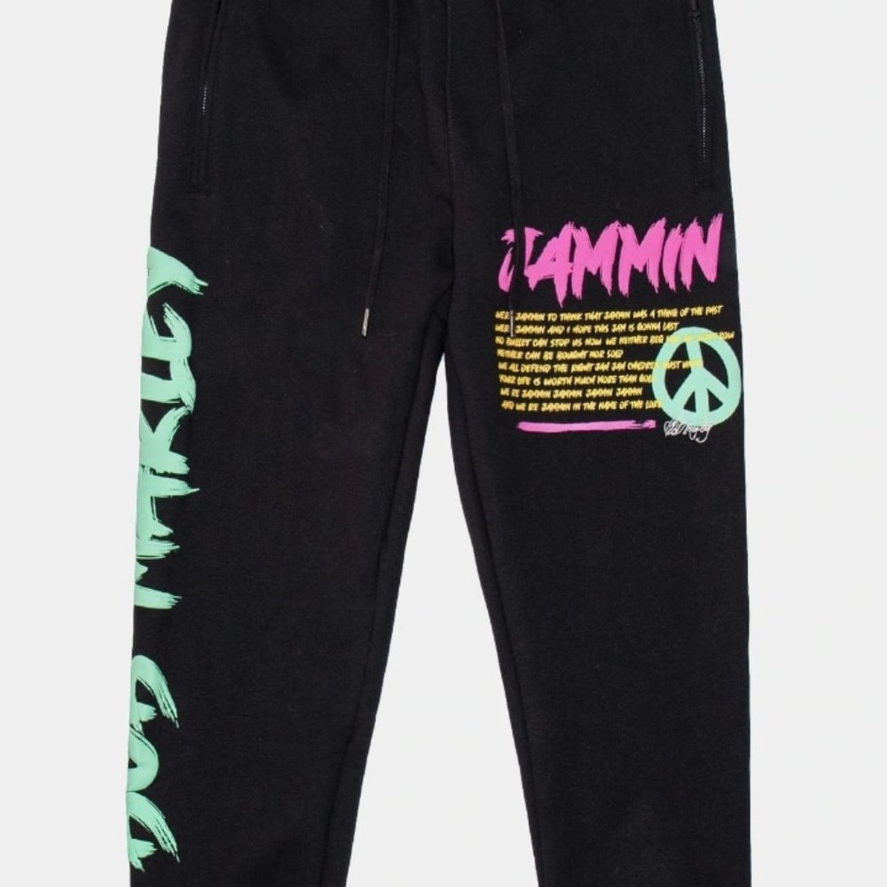 Bob marley pants